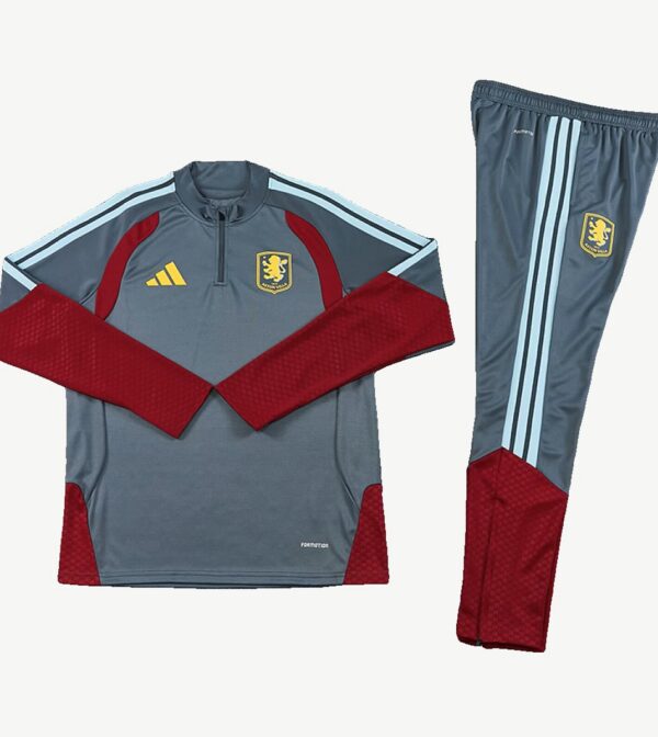 Aston Villa Σετ προπόνησης Γκρί 2026/27