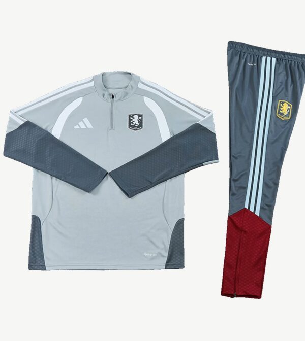 Aston Villa Σετ προπόνησης Γκρί 2026/27