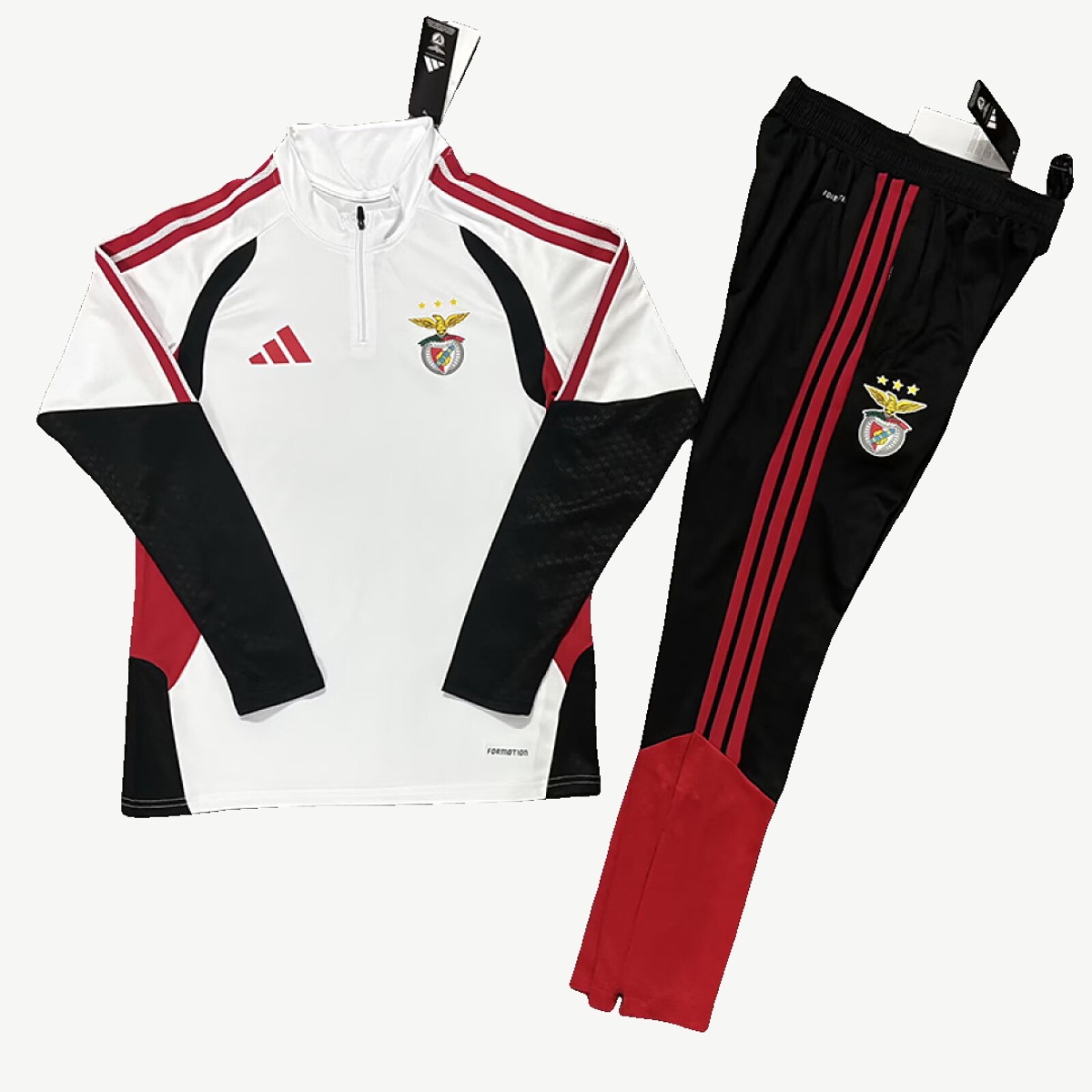 Benfica ชุดฝึกซ้อม สีขาว 2026/27
