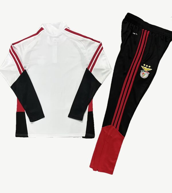 Benfica Σετ προπόνησης Λευκό 2026/27