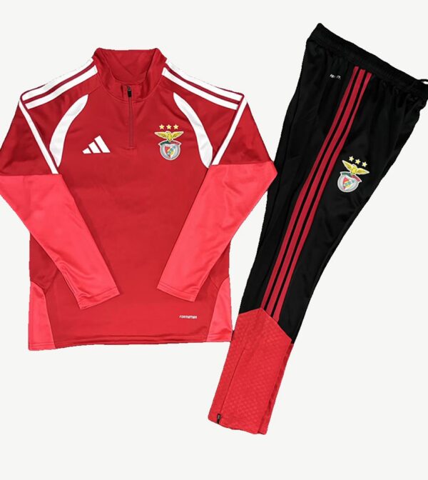 Benfica Σετ προπόνησης Κόκκινος 2026/27