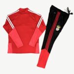 Ensemble Training BENFICA Rouge 2026/27