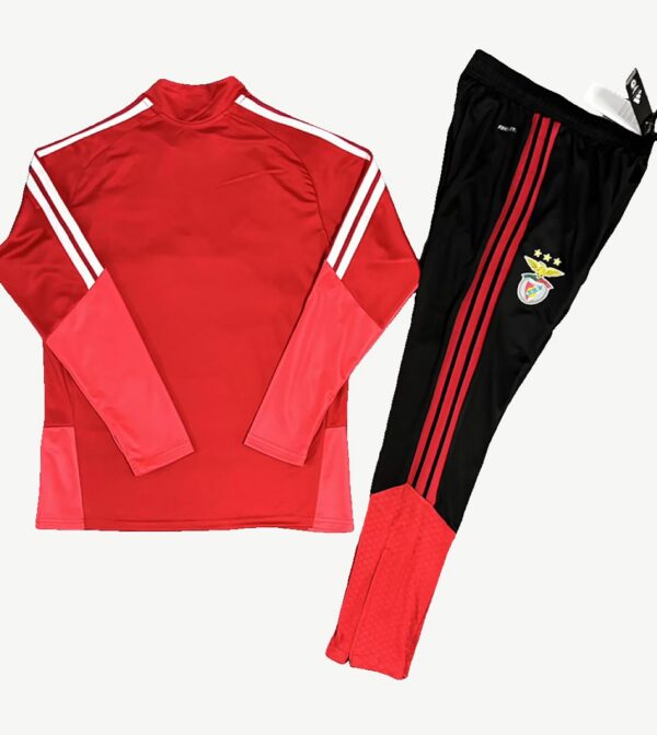 Benfica Σετ προπόνησης Κόκκινος 2026/27