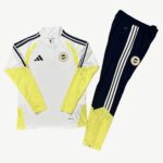 Ensemble Training FENERBAHCE Blanc 2026/27