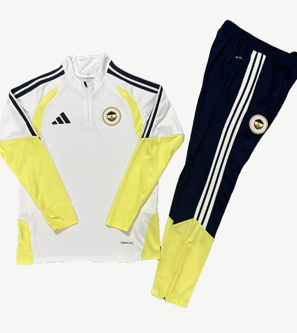 Ensemble Training FENERBAHCE Blanc 2026/27