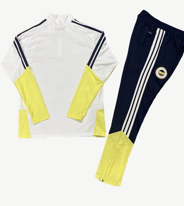 Ensemble Training FENERBAHCE Blanc 2026/27