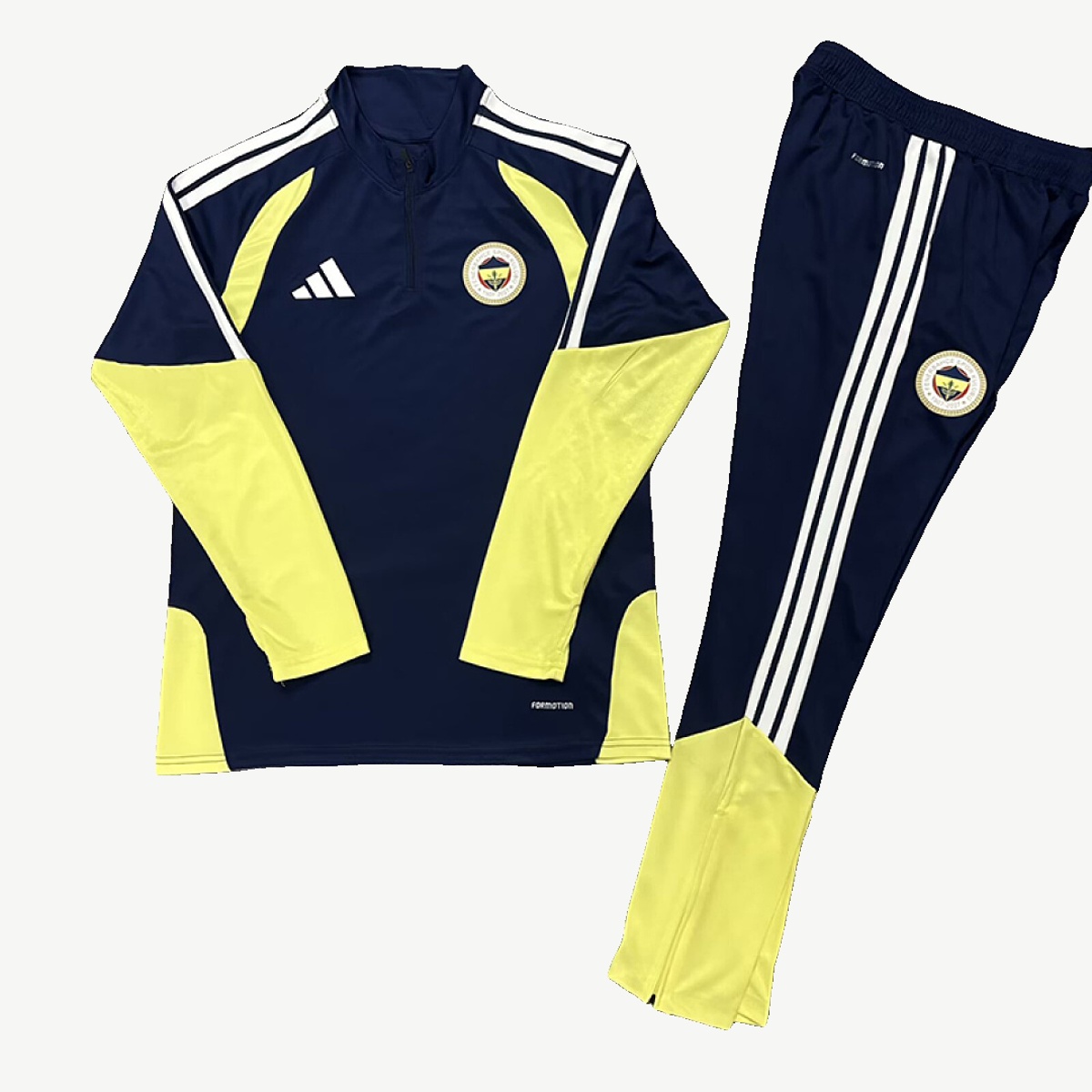 Ensemble Training FENERBAHCE Saphir 2026/27