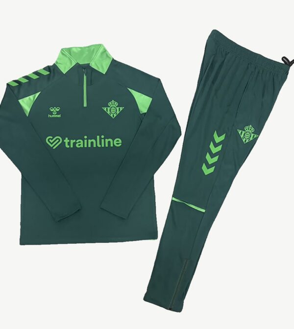 Real Betis Conjunto de entrenamiento Verde 2026/27