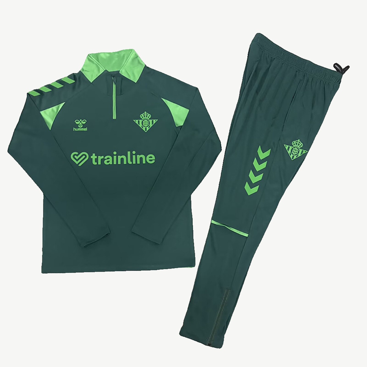 Real Betis Conjunto de entrenamiento Verde 2026/27