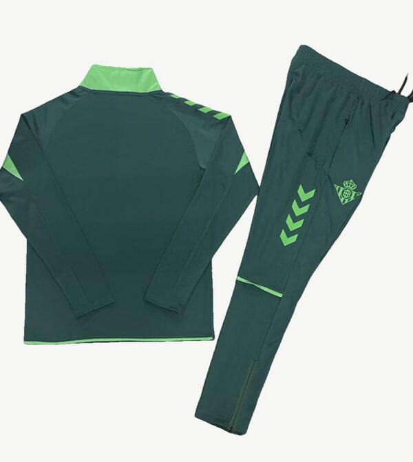 Real Betis Conjunto de entrenamiento Verde 2026/27