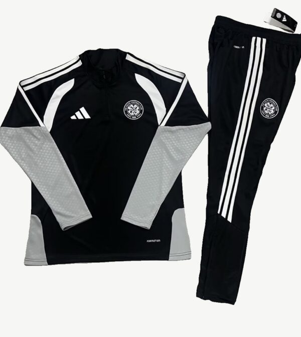 Ensemble Training CELTIC Noir 2026/27