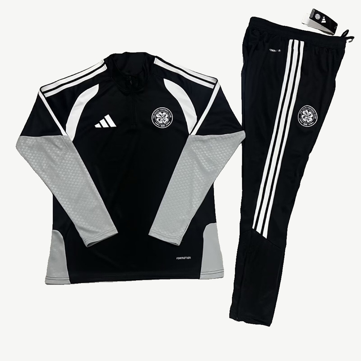 Ensemble Training CELTIC Noir 2026/27