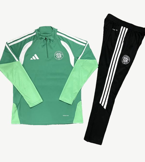 Ensemble Training CELTIC Vert 2026/27