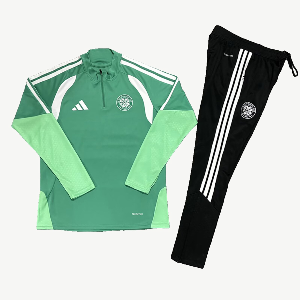 Ensemble Training CELTIC Vert 2026/27
