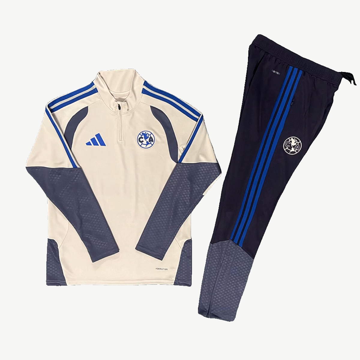 Ensemble Training CLUB AMERICA Rose Clair 2026/27