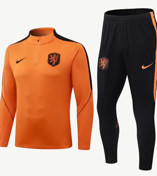Alankomaat Harjoitussetti Oranssi 2026/27