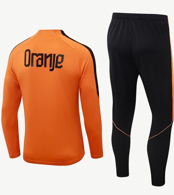 Alankomaat Harjoitussetti Oranssi 2026/27