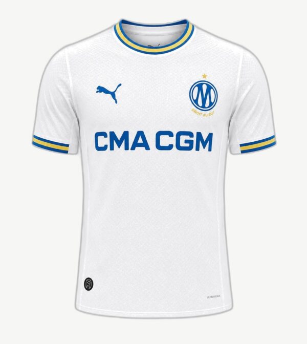 Maillot OM Domicile 2026/27