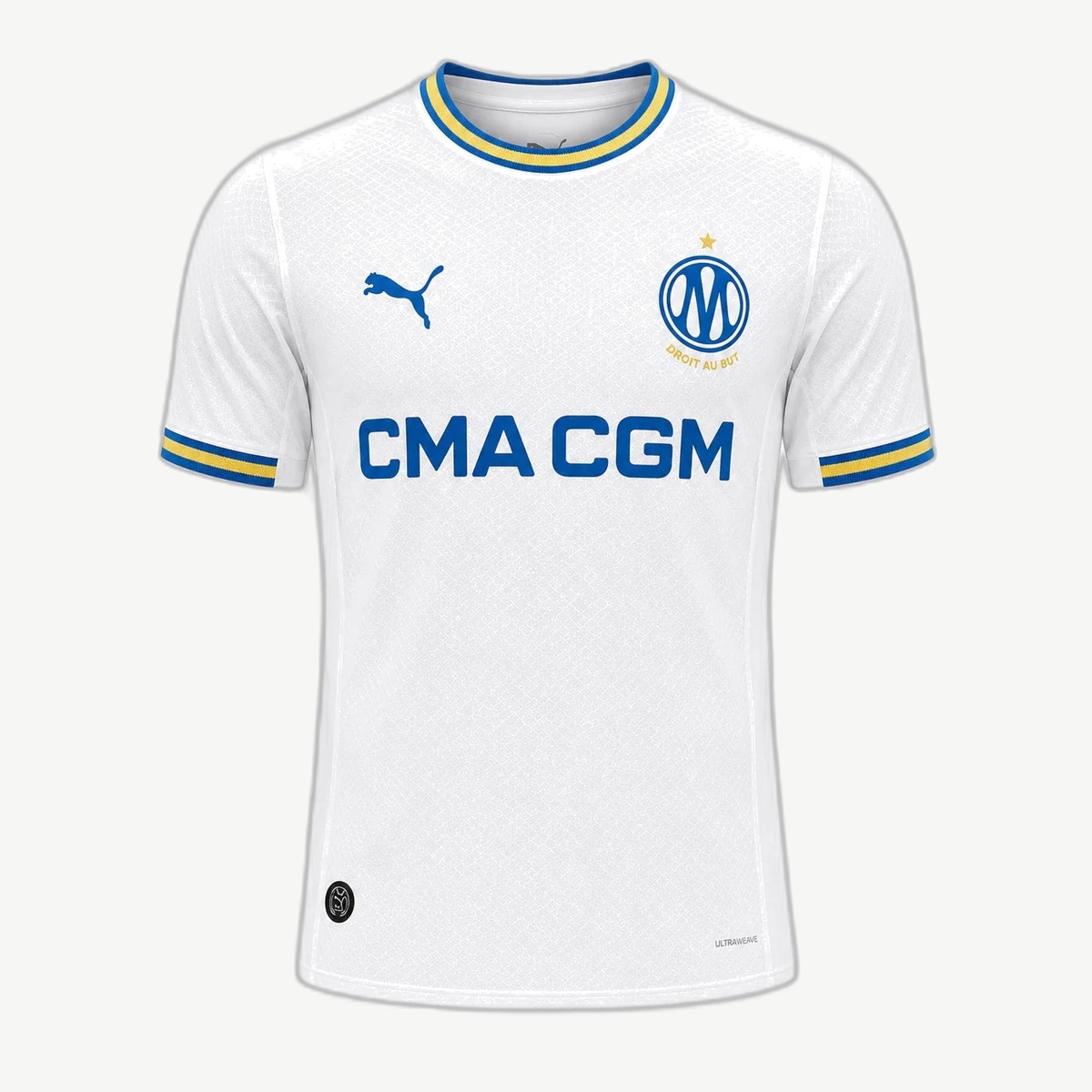 Maillot OM Domicile 2026/27