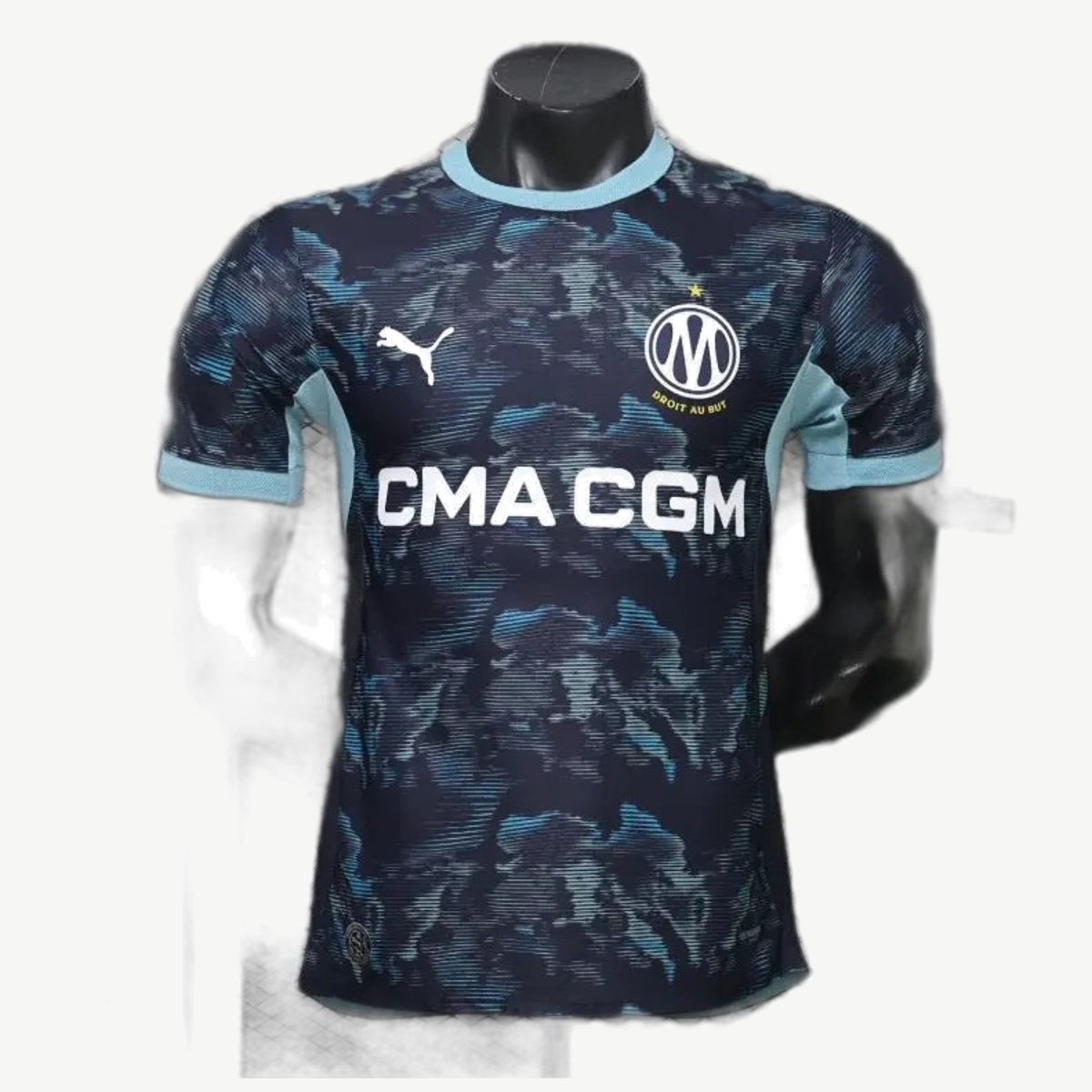 OM Camiseta Visitante 2026/27