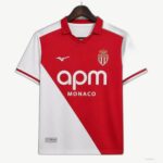 Maillot AS Monaco Domicile 2026/27