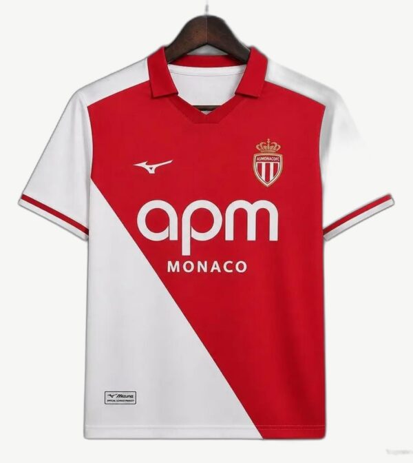 Maillot AS Monaco Domicile 2026/27