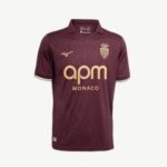 Maillot AS Monaco Domicile 2026/27