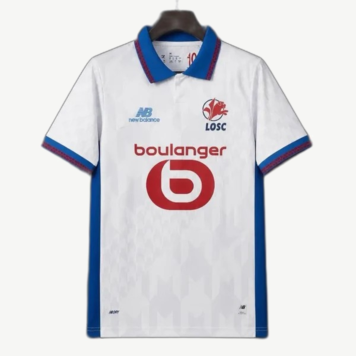 Lille OSC Majica za goste 2026/27