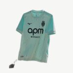 Maillot AS Monaco Domicile 2026/27