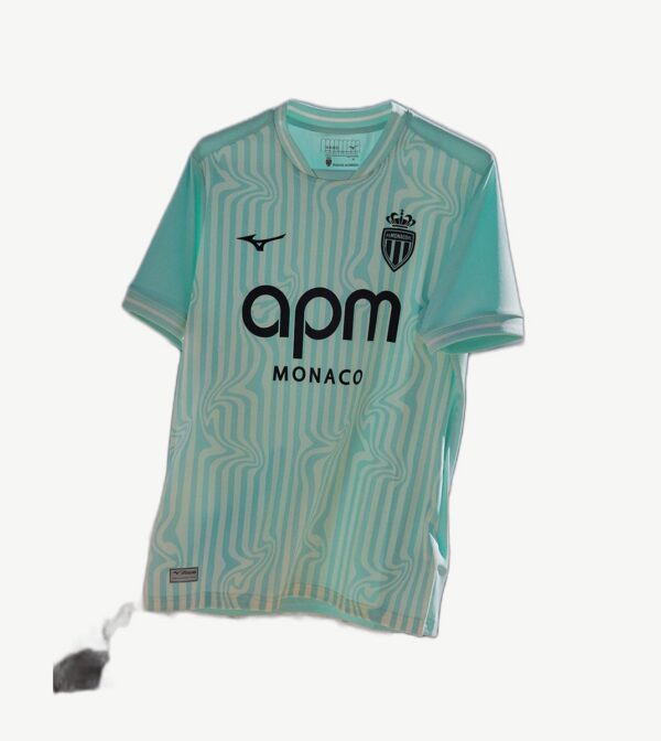 Maillot AS Monaco Domicile 2026/27