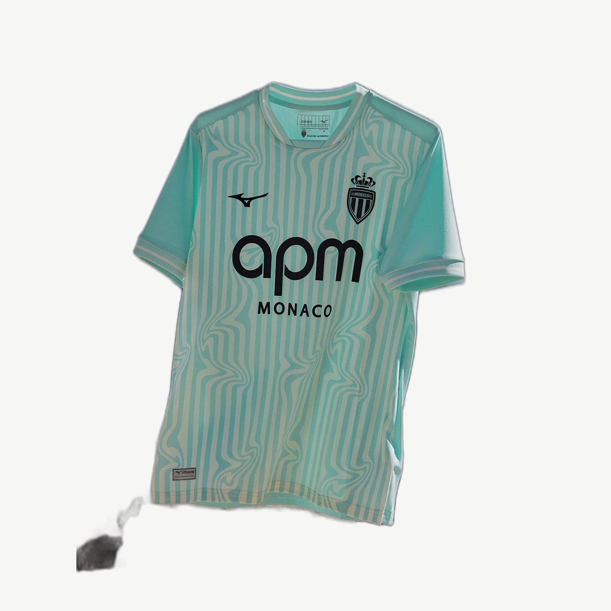 Maillot AS Monaco Domicile 2026/27