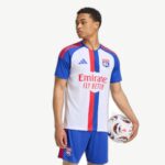 Maillot Olympique Lyonnais Domicile 2026/27