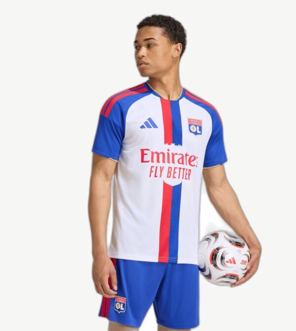 Maillot Olympique Lyonnais Domicile 2026/27