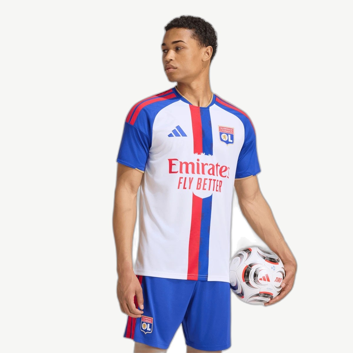 Maillot Olympique Lyonnais Domicile 2026/27