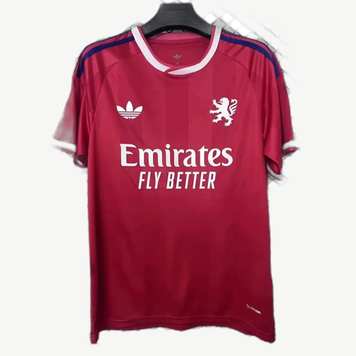 Olympique Lyon Shirt Uit 2026/27