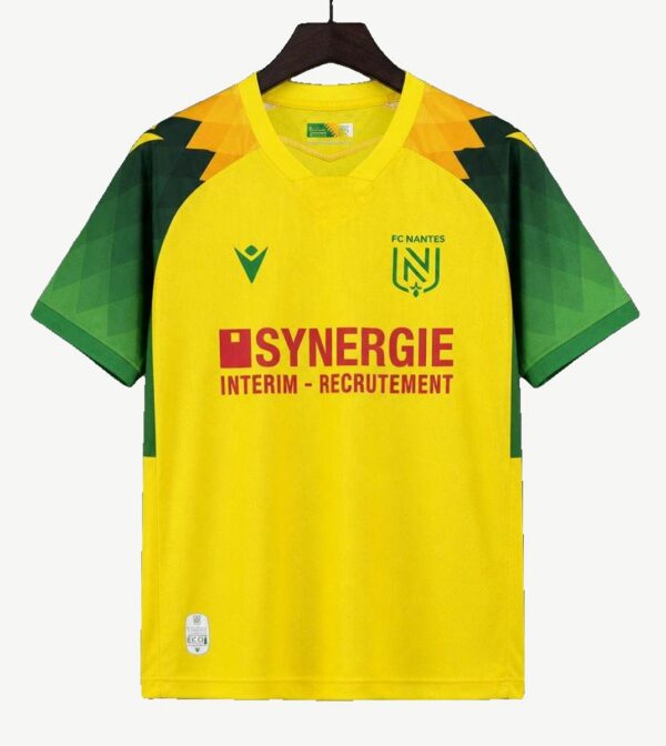 FC Nantes Πουκάμισο για το σπίτι 2026/27