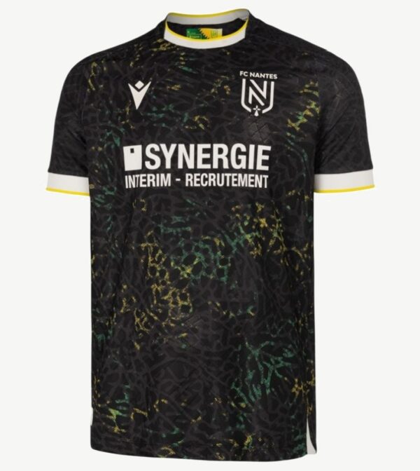 FC Nantes Πουκάμισο εκτός έδρας 2026/27