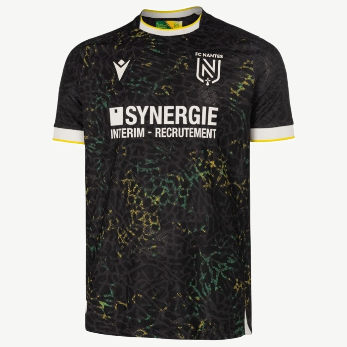 FC Nantes Shirt Uit 2026/27