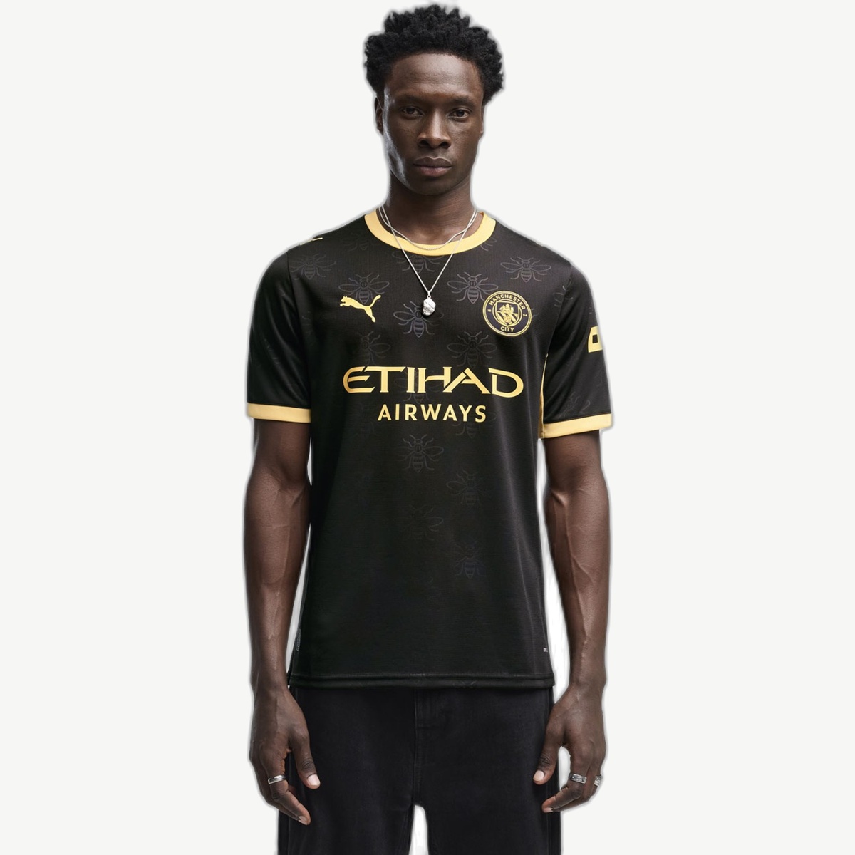 Maillot Manchester City Domicile 2026/27