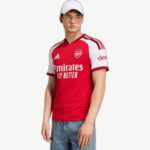Maillot Arsenal Domicile 2026/27