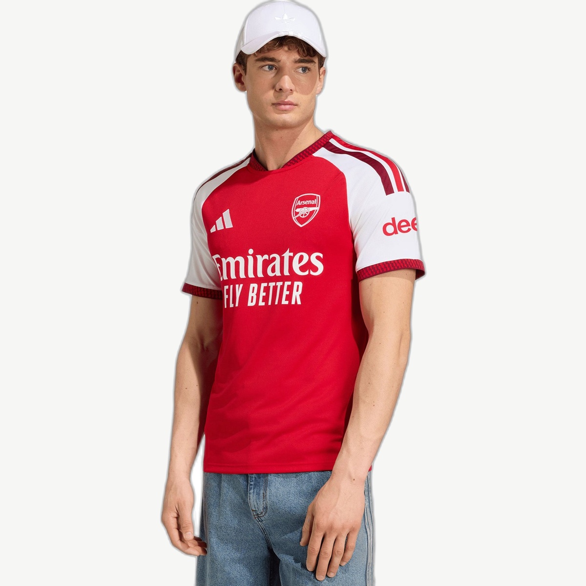 Maillot Arsenal Domicile 2026/27