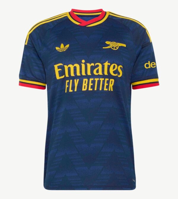 Maillot Arsenal Domicile 2026/27