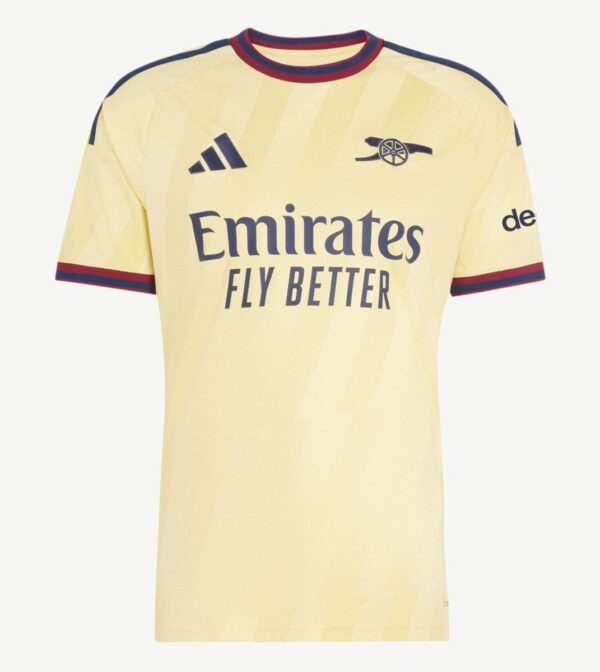 Maillot Arsenal Domicile 2026/27