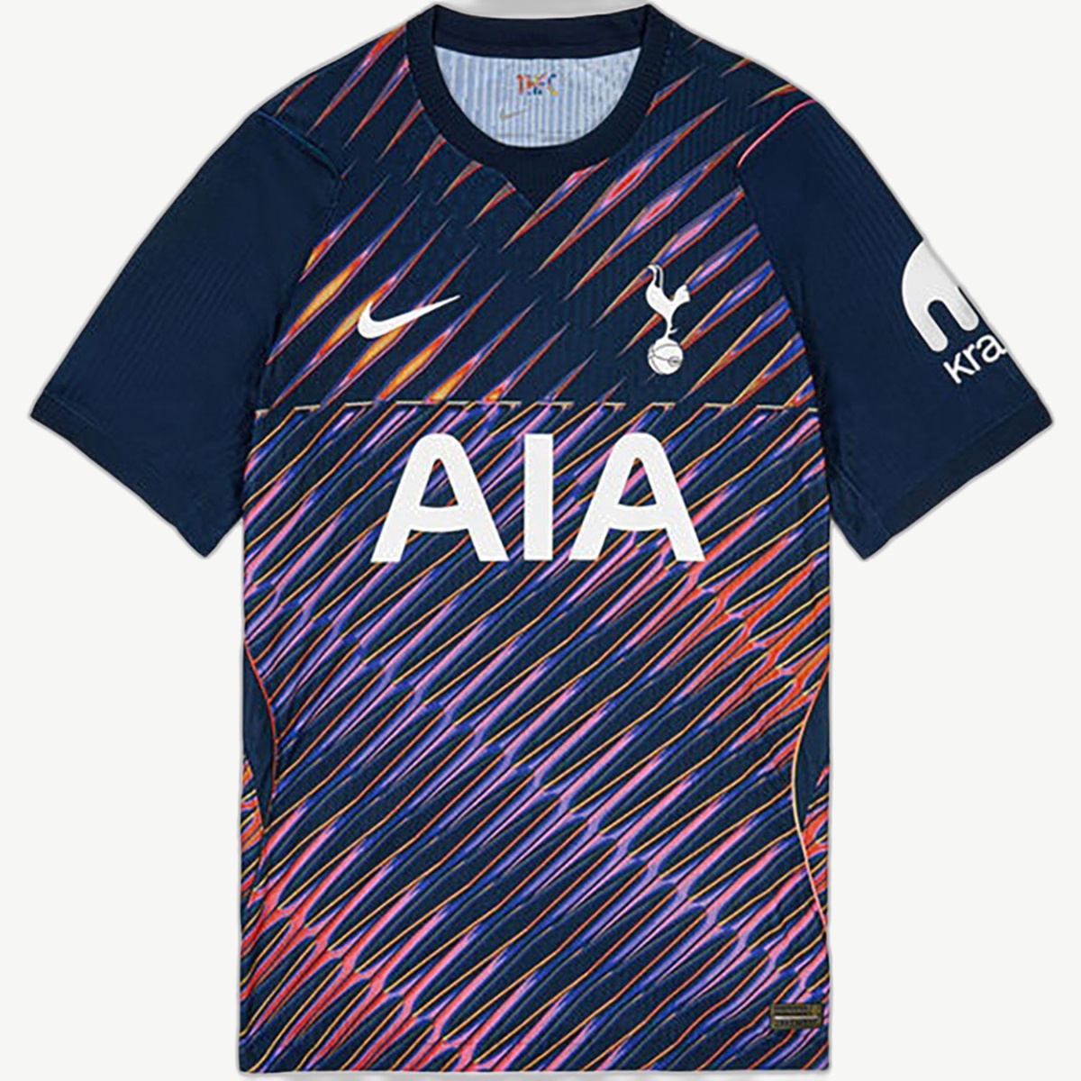 Tottenham Hotspur Gostujoča majica 2026/27