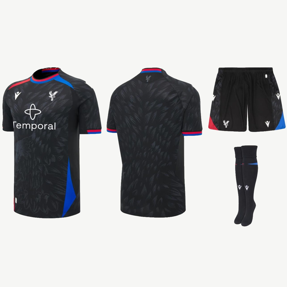 Maillot Crystal Palace Domicile 2026/27