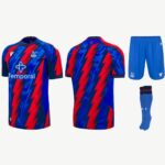Maillot Crystal Palace Domicile 2026/27