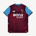 West Ham United Domaća košulja 2026/27
