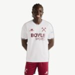West Ham United Kemeja Tandang 2026/27