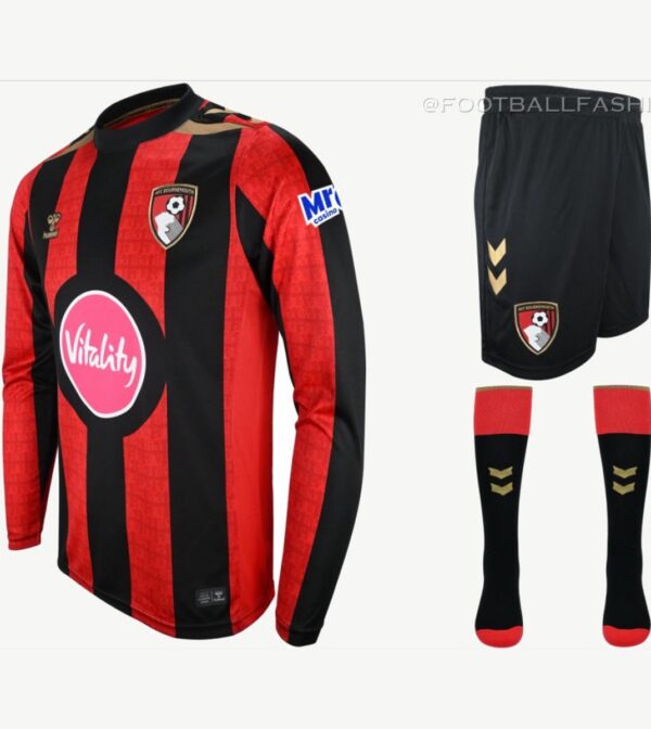 Maillot AFC Bournemouth Domicile 2026/27