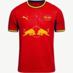 RB Leipzig Camiseta Visitante 2026/27